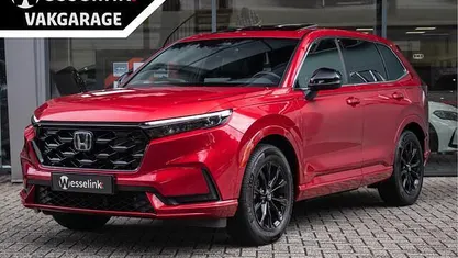Occasion Honda CR-V Advance 184 PK (135 kW) 2025 Rood (parellak) SUV