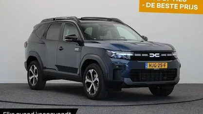 Blauw Occasion 2025 Dacia Bigster Journey SUV | € 33.900 (Eerlijke prijs)