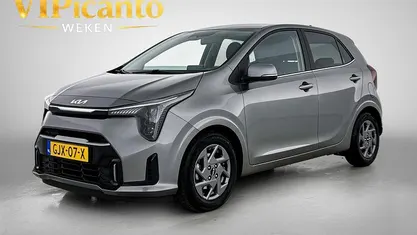 Occasion Kia Picanto 63 PK (46 kW) 2024 Grijs metallic Hatchback