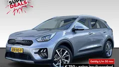Grijs Gebruikt 2021 Kia Niro Style SUV | € 23.930 (Eerlijke prijs)