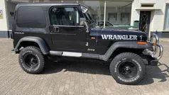 Zwart Gebruikt 1993 Jeep Wrangler SUV | € 14.950