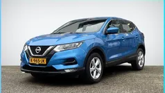 Gebruikt 2020 Nissan Qashqai SUV | € 21.795 (Eerlijke prijs)