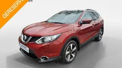 Gebruikt 2016 Nissan Qashqai SUV | € 14.945 (Eerlijke prijs)