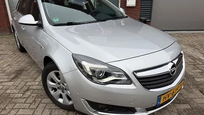 Occasion 2015 Opel Insignia Edition Stationwagen | € 7.700 (Eerlijke prijs)