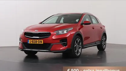 Occasion Kia XCeed 120 PK (88 kW) 2020 Rood SUV