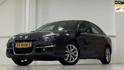 Occasion Renault Laguna III Expression 140 PK (102 kW) 2011 Grijs Hatchback