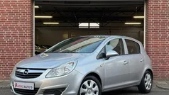 Grijs Gebruikt 2009 Opel Corsa Business Hatchback | € 3.250 (Eerlijke prijs)