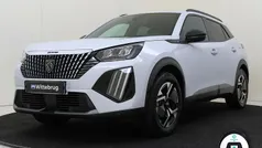 Wit Gebruikt 2023 Peugeot e-2008 Allure SUV | € 26.425 (Eerlijke prijs)