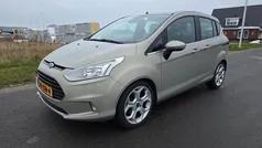 Grijs Gebruikt 2013 Ford B-MAX Titanium MPV | € 5.799 (Goede deal)