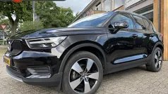 Zwart Gebruikt 2020 Volvo XC40 Momentum SUV | € 25.000 (Eerlijke prijs)