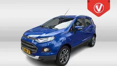 Gebruikt 2014 Ford Ecosport Titanium SUV | € 9.500 (Eerlijke prijs)