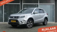 Zilver Gebruikt 2021 Suzuki Vitara SUV | € 23.400 (Eerlijke prijs)
