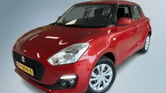 Rood Gebruikt 2019 Suzuki Swift Comfort Hatchback | € 13.950 (Eerlijke prijs)
