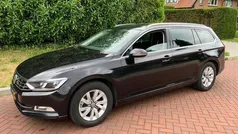 Zwart Gebruikt 2016 VW Passat Stationwagen | € 9.995 (Super prijs)
