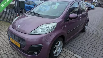 Occasion Peugeot 107 Envy 68 PK (50 kW) 2013 Hatchback