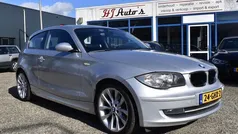 Grijs Gebruikt 2008 BMW 118 Advantage Hatchback | € 4.500 (Eerlijke prijs)