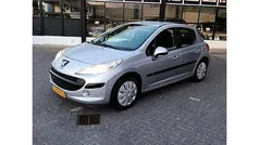 Grijs Gebruikt 2007 Peugeot 207 Hatchback | € 1.999 (Eerlijke prijs)