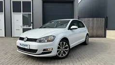 Wit Gebruikt 2014 VW Golf VII Hatchback | € 9.999 (Goede deal)