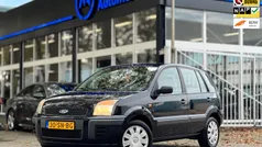 Blauw Gebruikt 2006 Ford Fusion MPV | € 2.250 (Eerlijke prijs)