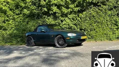Gebruikt 2000 Mazda MX5 Cabriolet | € 4.500 (Eerlijke prijs)