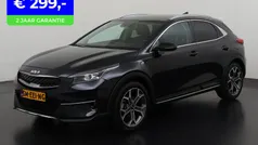 Zwart Gebruikt 2021 Kia XCeed SUV | € 23.895 (Eerlijke prijs)