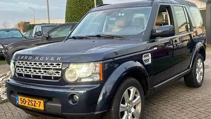 Gebruikt 2013 Land Rover Discovery 4 HSE SUV | € 19.950 (Eerlijke prijs)
