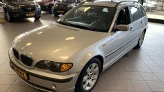 Grijs Gebruikt 2001 BMW 320 Executive Stationwagen | € 2.995 (Goede deal)