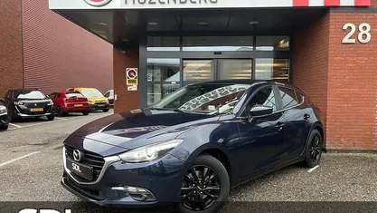 Occasion 2018 Mazda 3 Hatchback | € 14.945 (Eerlijke prijs)