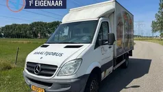 Gebruikt 2009 Mercedes Sprinter Van | € 8.995 (Eerlijke prijs)