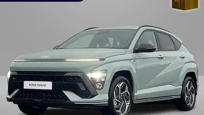 Gebruikt 2025 Hyundai Kona N Line SUV | € 35.590 (Goede deal)