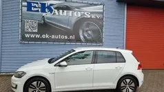 Wit Gebruikt 2018 VW e-Golf Hatchback | € 12.445 (Eerlijke prijs)