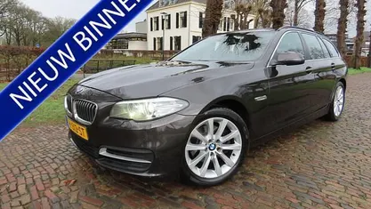 Occasion 2016 BMW 520 Executive Stationwagen | € 9.950 (Goede deal)