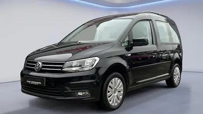 Occasion VW Caddy Trendline 125 PK (91 kW) 2016 MPV