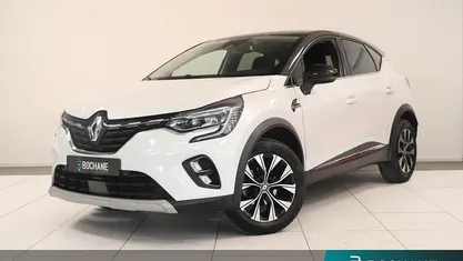 Occasion Renault Captur Techno 2026 Wit SUV