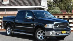 Zwart Gebruikt 2018 Dodge Ram Pickup | € 27.950 (Super prijs)