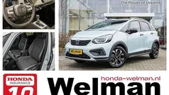 Blauw Nieuw 2025 Honda Jazz Advance Hatchback | € 32.650 (Goede deal)
