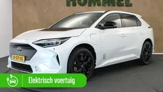 Wit Nieuw 2025 Subaru Solterra SUV | € 44.445 (Super prijs)