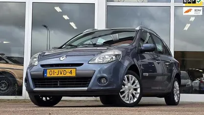 Occasion Renault Clio GrandTour Dynamique 112 PK (82 kW) 2009 Stationwagen