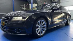 Blauw Gebruikt 2011 Audi A7 S-Line Hatchback | € 14.500 (Eerlijke prijs)