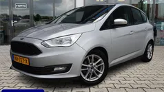 Grijs, metallic lak Gebruikt 2017 Ford C-MAX Titanium MPV | € 9.900 (Goede deal)