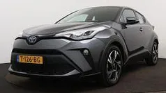 Grijs metallic Gebruikt 2023 Toyota C-HR SUV | € 28.900 (Goede deal)