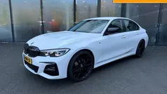 Wit, andere lak Gebruikt 2020 BMW 320 M Sport Sedan | € 34.750 (Eerlijke prijs)