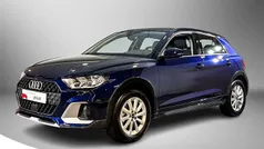 Blauw Gebruikt 2024 Audi A1 Advanced Hatchback | € 29.995 (Goede deal)