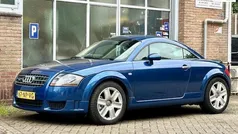 Blauw Gebruikt 2004 Audi TT S-Line Coupé | € 7.495