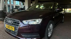 Rood Gebruikt 2013 Audi A3 Sportback Ambiente Hatchback | € 13.250 (Eerlijke prijs)