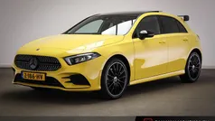Geel Gebruikt 2022 Mercedes A250 Luxury Hatchback | € 31.695 (Goede deal)