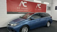 Blauw Gebruikt 2015 Toyota Auris Stationwagen | € 11.999 (Eerlijke prijs)