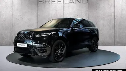 Santorini black (zwart metallic)zwart Gebruikt 2022 Land Rover Range Rover Velar SE Dynamic SUV | € 59.900 (Eerlijke prijs)