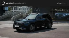 Zwart Nieuw 2025 Mercedes EQB250+ Business SUV | € 46.750 (Super prijs)