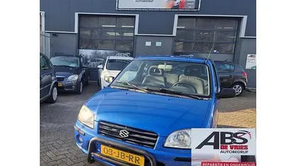 Occasion Suzuki Ignis 83 PK (61 kW) 2002 Hatchback